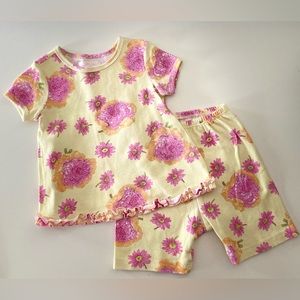Baby Lulu Cornflower 2 pc set  GUC 3T